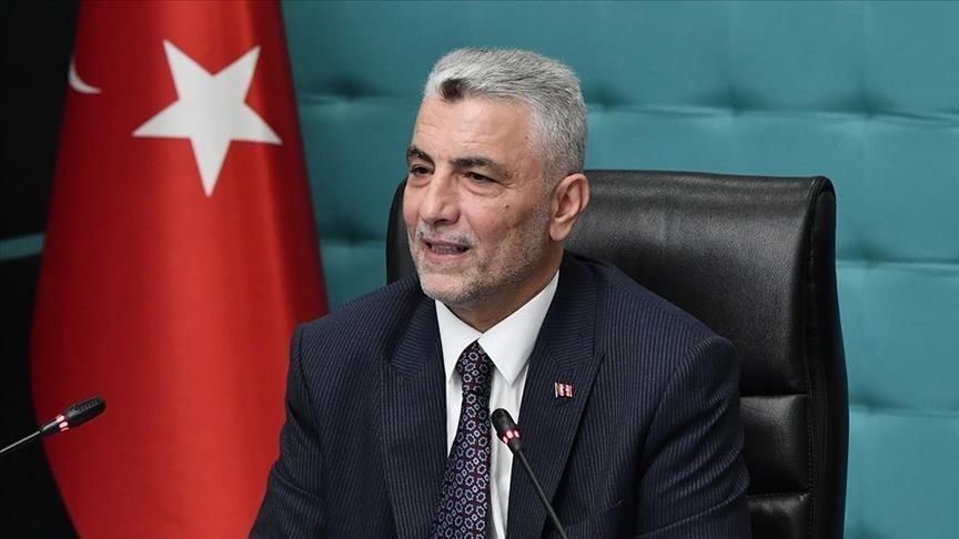 Bakan Bolat: Büyümenin ana itici gücü dış ticaret olmuştur