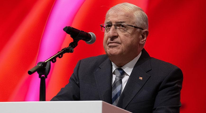 Bakan Güler: Azerbaycan ve Ermenistan arasında kalıcı barış için fırsat kapısı açıldı