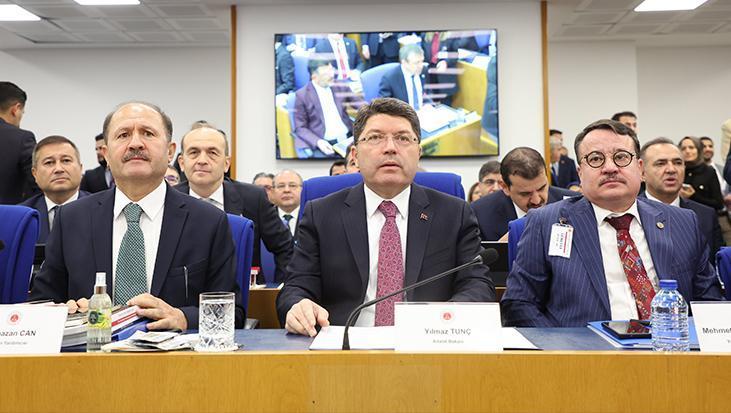 Bakan Tunç: Bazı suçların cezalarını artırdık