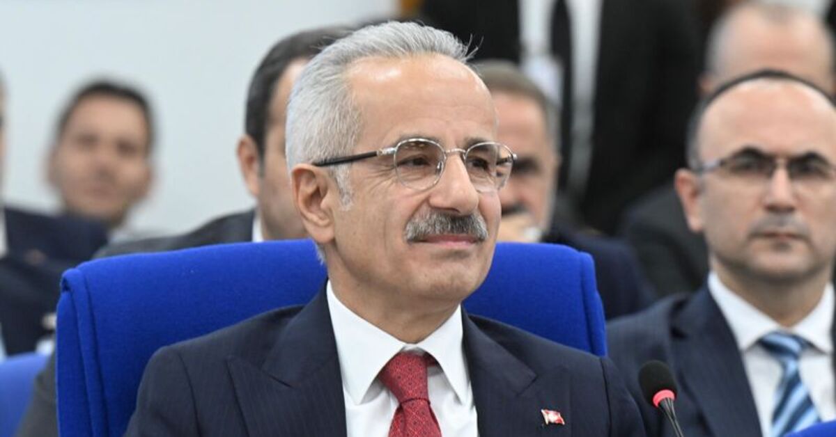 Bakan Uraloğlu'ndan metro projelerine ilişkin açıklama | Son dakika haberleri