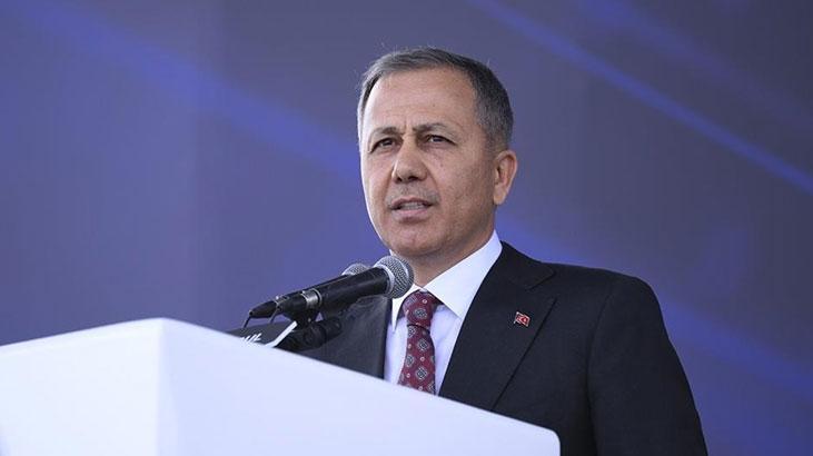 Bakan Yerlikaya: Terörün siyaseti olmaz, sadece mücadele edilir