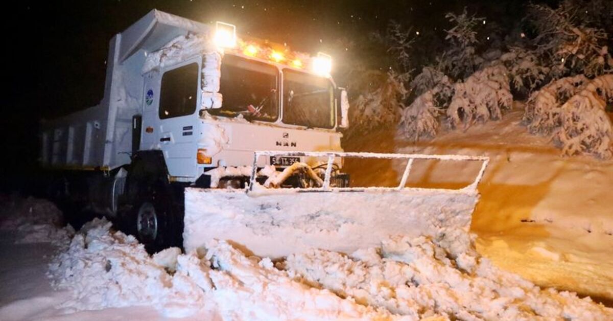 Bazı illerde eğitime kar engeli – Güncel haberler