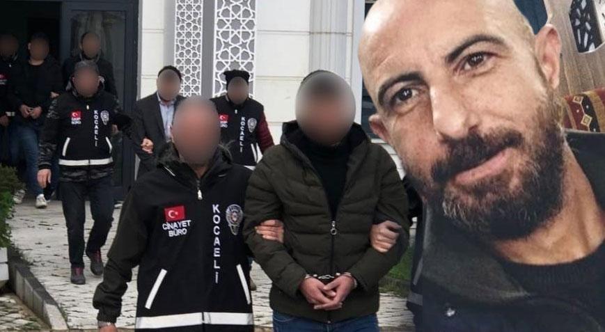 Berberi öldürüp beşikte saklanırken yakalanmıştı! Cezası belli oldu