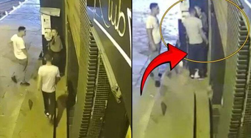Beyoğlu’ndaki taciz skandalında sanıklar hakim karşısında!