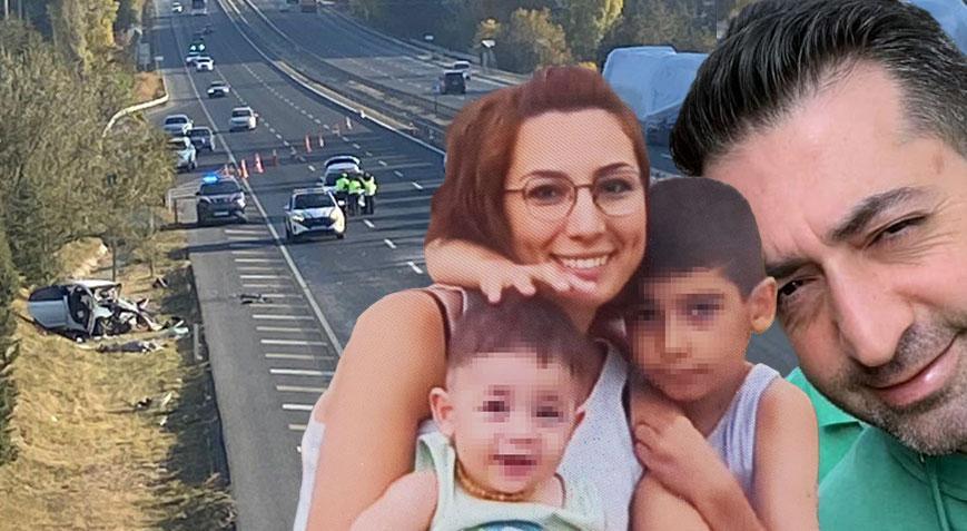Bir aileyi paramparça eden kaza! ‘3 günlük hediye tatil’ detay ortaya çıktı