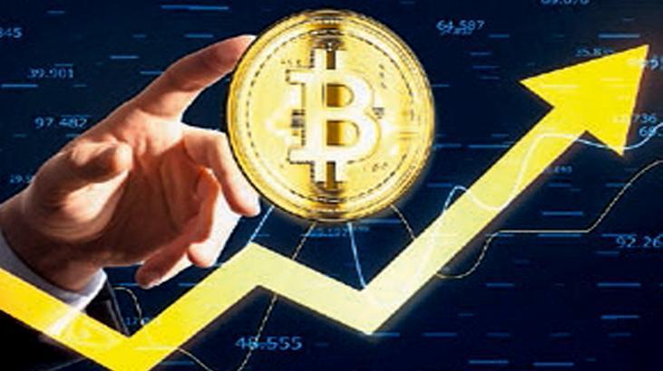 Bitcoin gözünü 90 bin dolara dikti