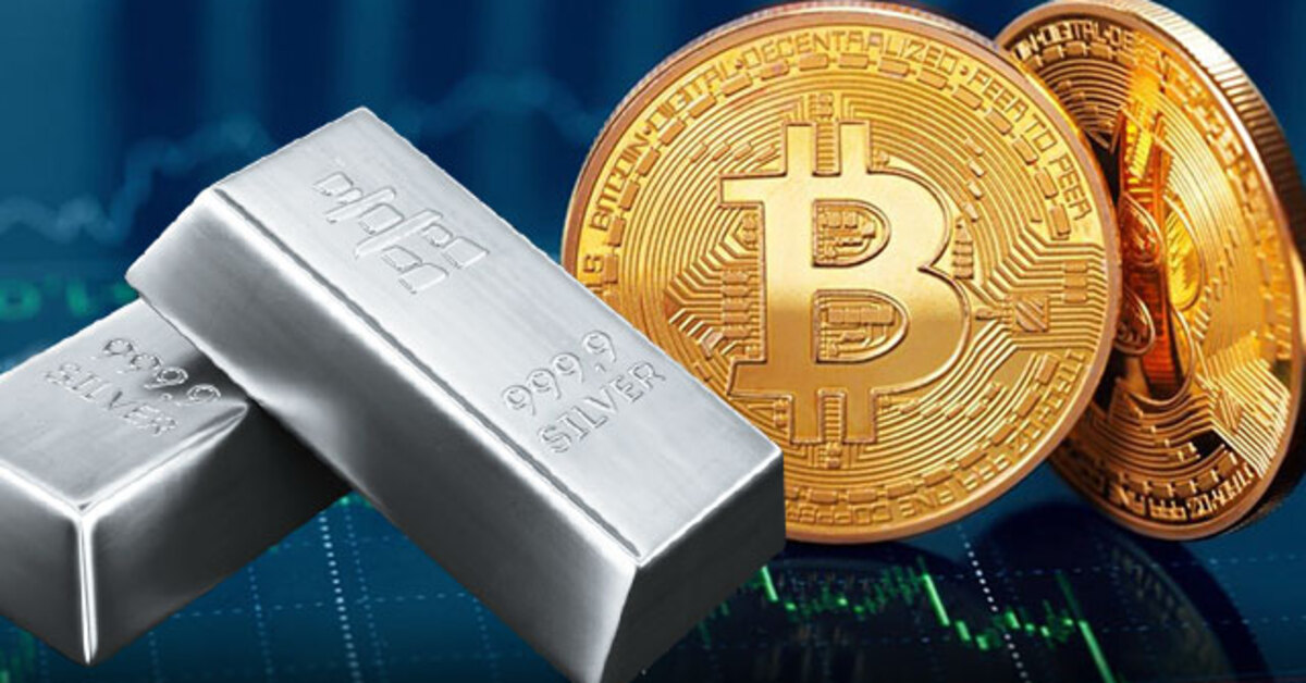 Bitcoin gümüşü solladı – Kripto Para Haberleri