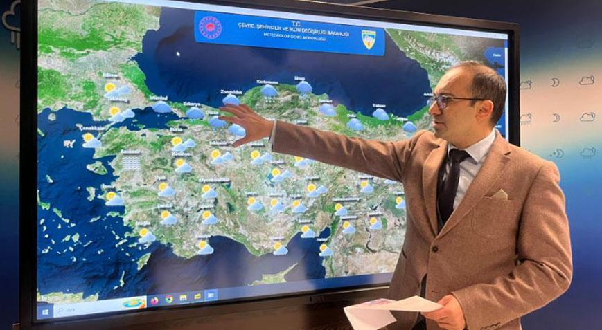 Bu kış nasıl geçecek? Meteoroloji’den açıklama geldi