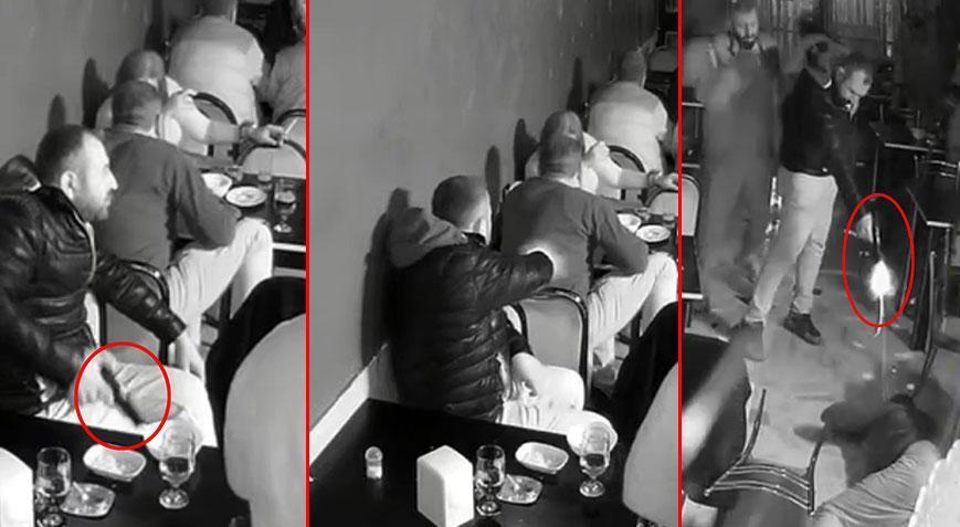 Burdur’da dehşet! Mekanda karşılaştı, 7 el ateş ederek öldürdü