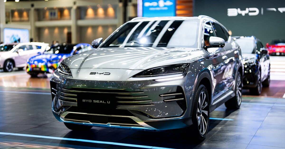 BYD'nin yeni fiyatları tartışma yarattı – Otomobil Haberleri