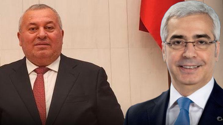 Cemal Enginyurt ve Salih Uzun Demokrat Parti’den istifa etti