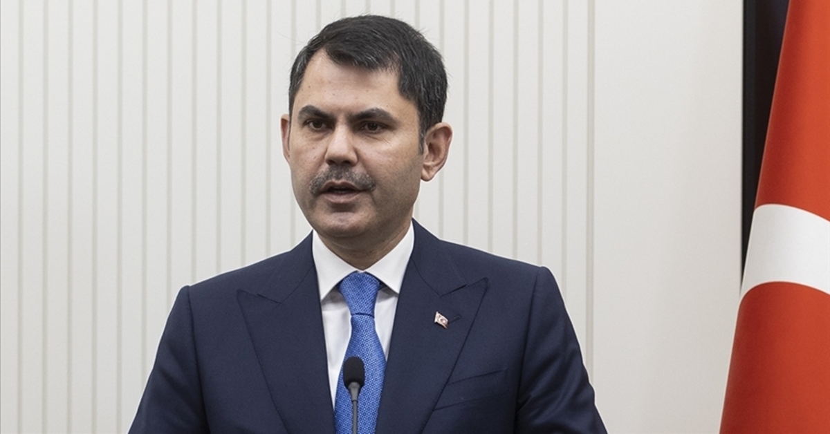 Çevre, Şehircilik ve İklim Değişikliği Bakanı Murat Kurum: 22 yıldır verdiğimiz hiçbir sözü unutmadık – Güncel haberler