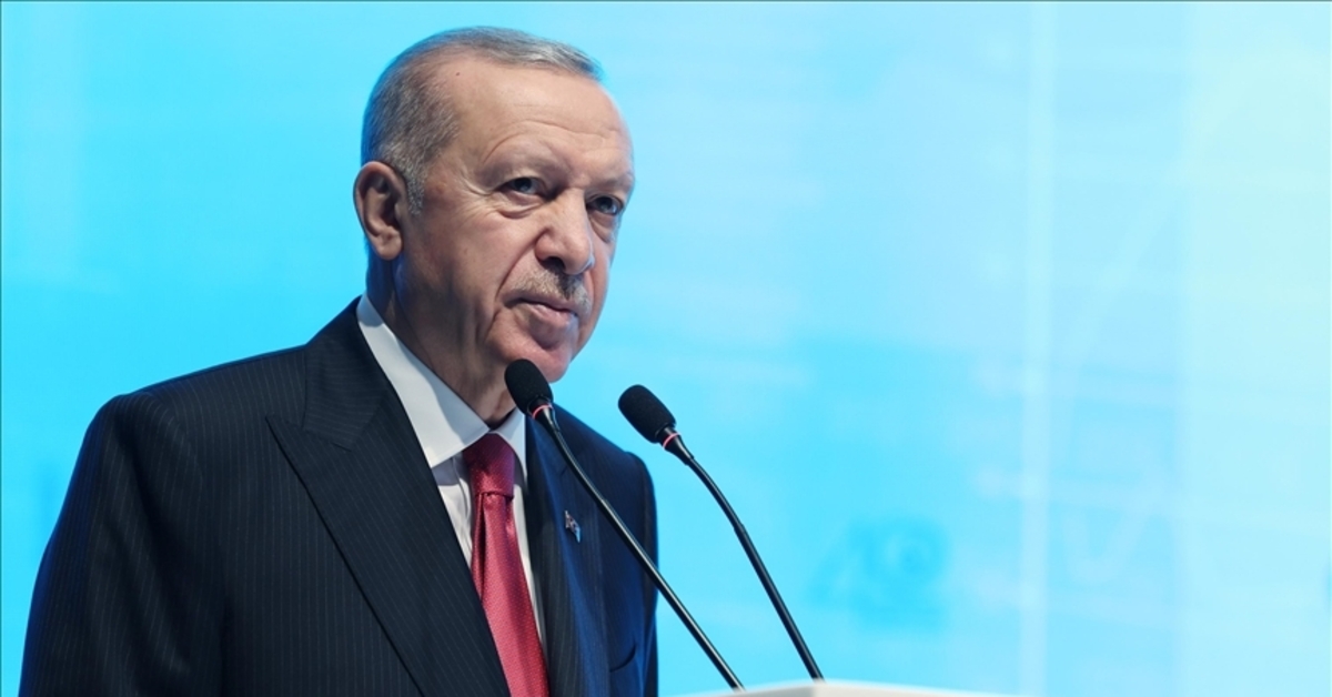 Cumhurbaşkanı Erdoğan: Yenilenebilir enerjide hedef Avrupa'da ilk 3 – Enerji Haberleri