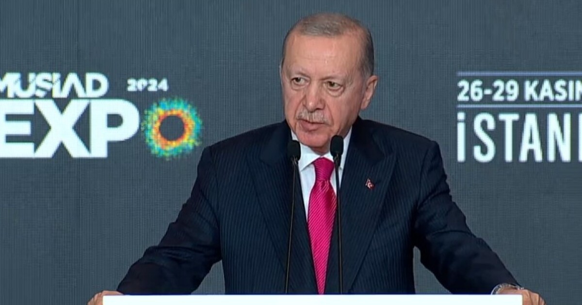Cumhurbaşkanı Erdoğan'dan açıklamalar – İş-Yaşam Haberleri