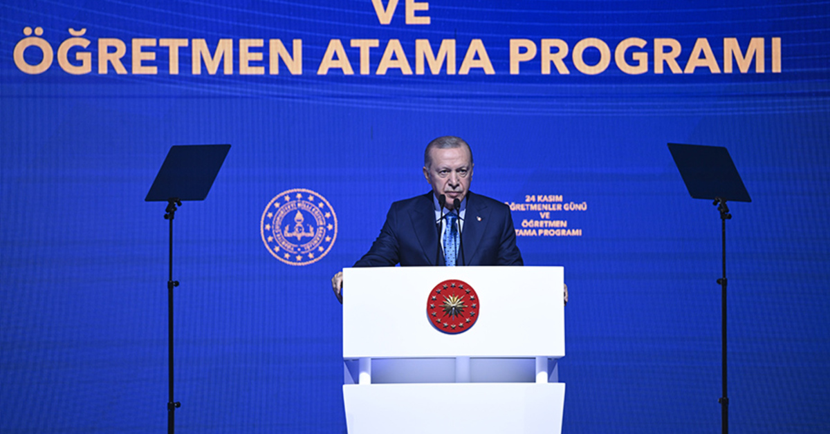 Cumhurbaşkanı Erdoğan'dan açıklamalar – Son Dakika Haberleri | Son dakika haberleri