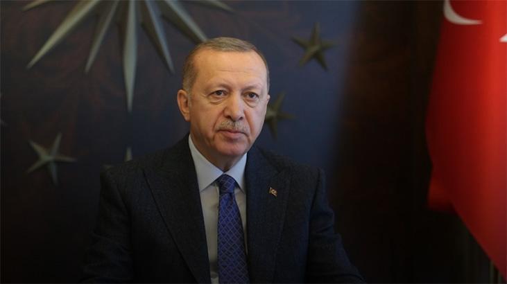 Cumhurbaşkanı Erdoğan’dan Sezai Karakoç mesajı