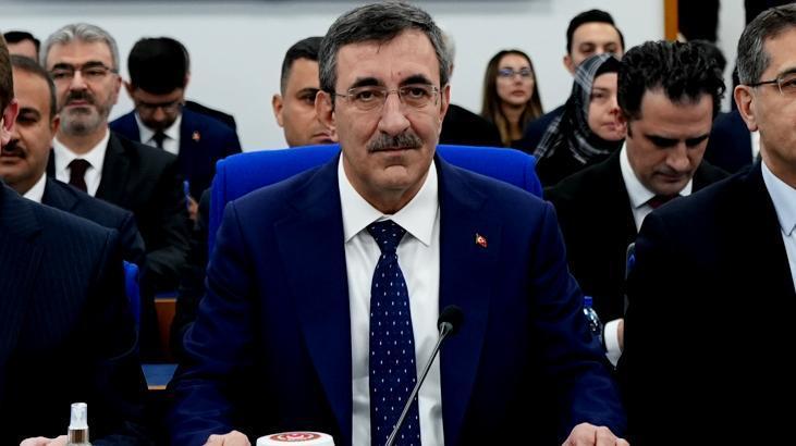Cumhurbaşkanı Yardımcısı Yılmaz’dan enflasyon, büyüme, KKM ve rezerv açıklaması
