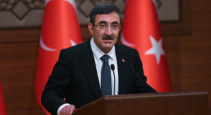 Cumhurbaşkanı Yardımcısı Yılmaz’dan Filistin Halkıyla Uluslararası Dayanışma Günü paylaşımı