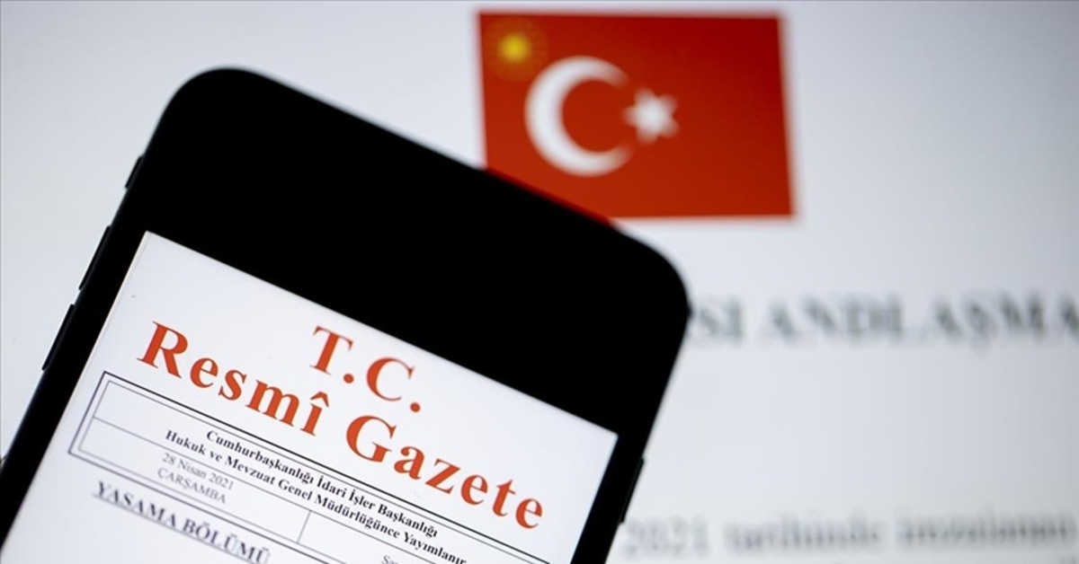 Cumhurbaşkanlığı'ndan rehberlik, teftiş ve denetim faaliyetleri genelgesi | Son dakika haberleri
