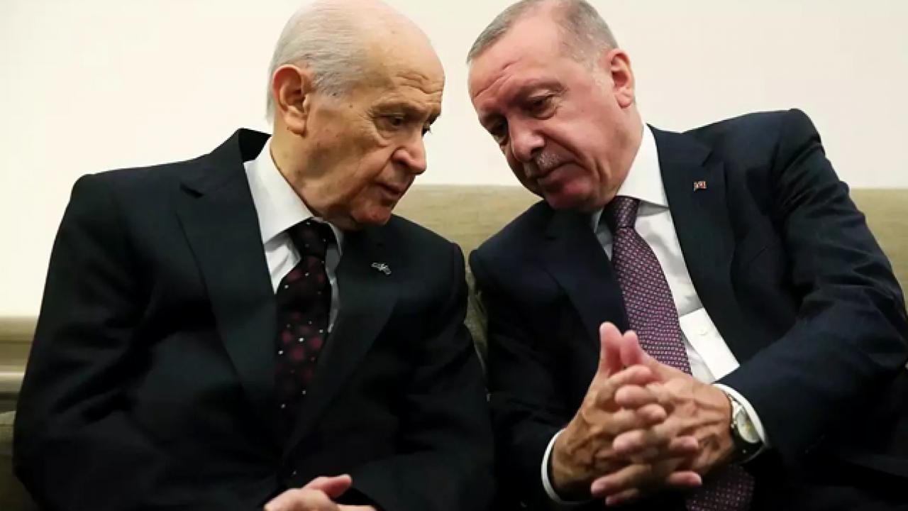 Cumhurbaşkanlığı’ndan Erdoğan ve Bahçeli iddialarına yanıt: Söz konusu değil!