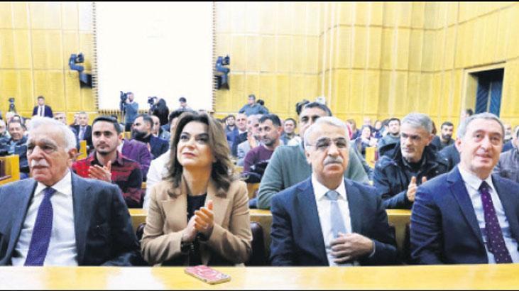DEM Parti’den bakanlığa ‘Öcalan’ başvurusu