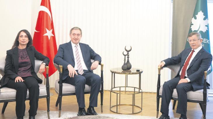 DEM yeni süreç trafiğini başlattı