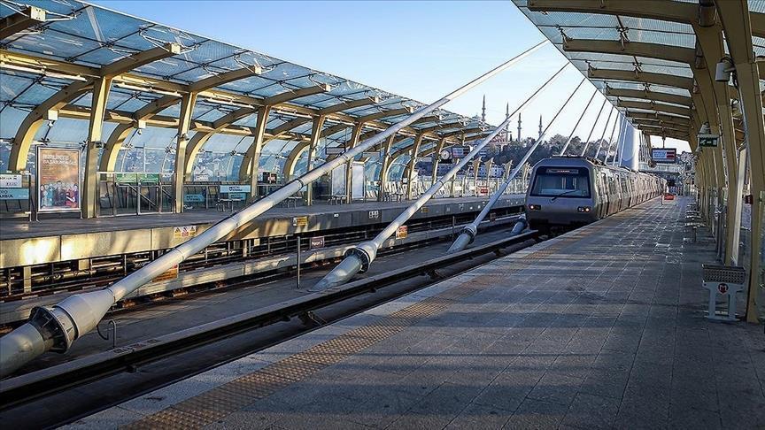 Dikkat! İstanbul’da 07.00’den 17.00’ye kadar bazı duraklar arasında tramvay seferleri yapılamayacak