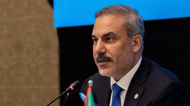Dışişleri Bakanı Hakan Fidan’dan dikkat çeken açıklama! Netanyahu’nun niyeti iki devletli çözümü tamamen ortadan kaldırmak