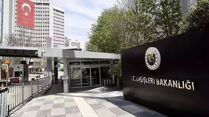 Dışişleri’nden Sudan’daki olaylarla ilgili açıklama! Derin endişe duyuyoruz