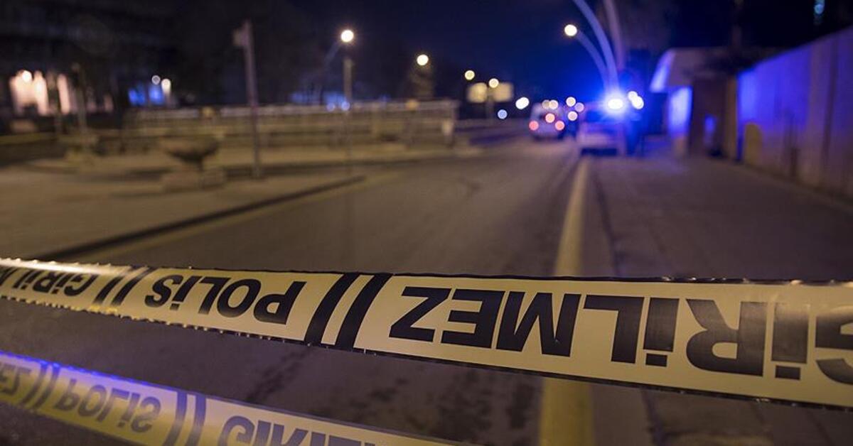 Edirne'de park halindeki otomobile silahlı saldırı: 1 ölü, 2 yaralı | Son dakika haberleri