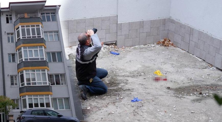 Edirne’de feci olay! 5’inci kattan düşen bebekten acı haber