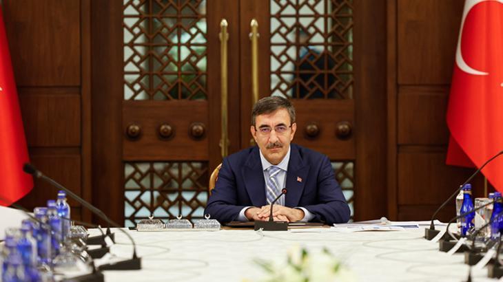 Ekonomi Koordinasyon Kurulu toplandı