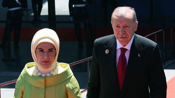 Emine Erdoğan’dan G20 Liderler Zirvesi paylaşımı