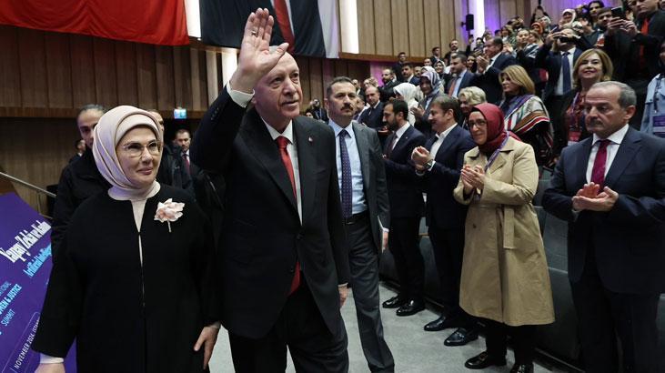 Emine Erdoğan’dan ‘Uluslararası Kadın ve Adalet Zirvesi’ paylaşımı
