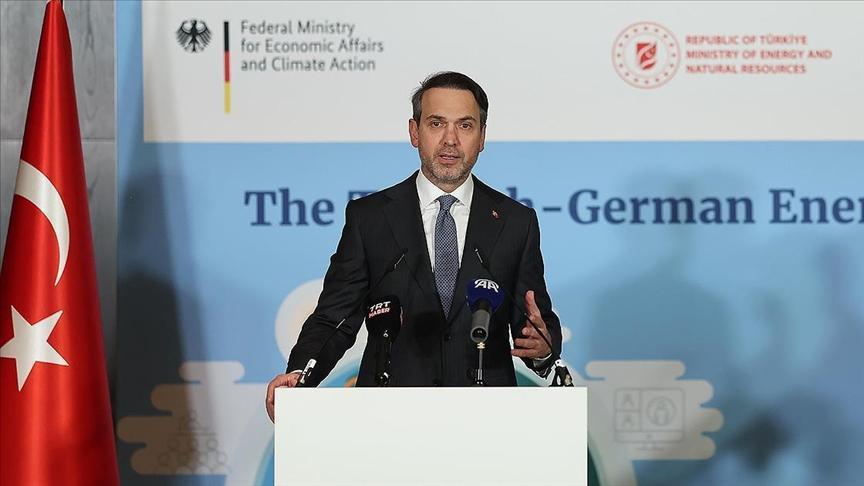 ‘Enerji arz güvenliği ve dışa bağımlılığı düşürmek en temel politika hedeflerimizden bir tanesi’