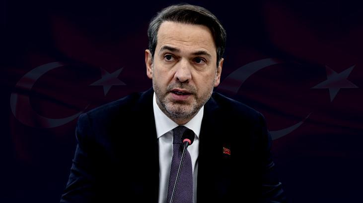 Enerji ve Tabii Kaynaklar Bakanı Alparslan Bayraktar: BOTAŞ’ı özelleştirmeyi düşünmüyoruz
