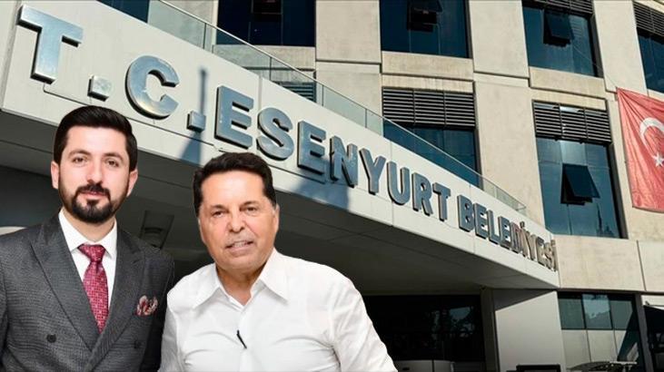 Esenyurt Belediyesi’nde başkan yardımcısı için yakalama kararı