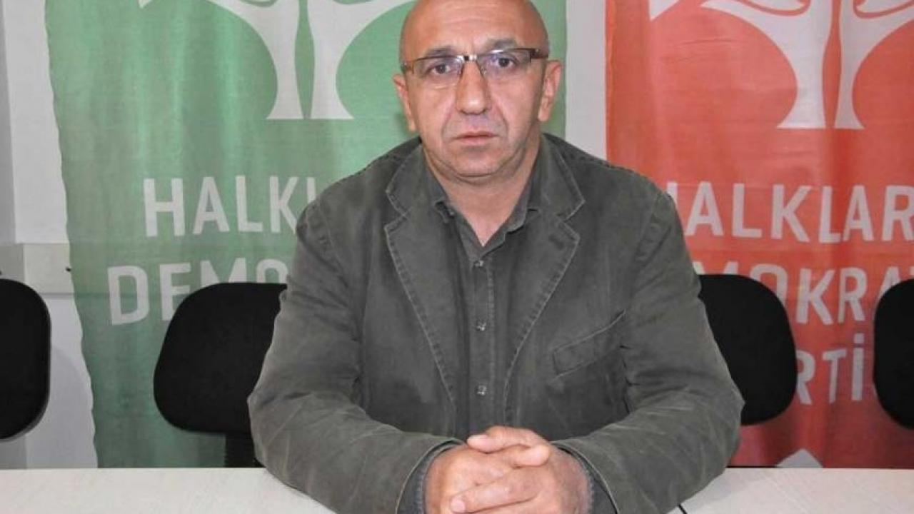Eski HDP Tunceli Milletvekili Önlü’ye ‘astsubaya hakaret’ten para cezası