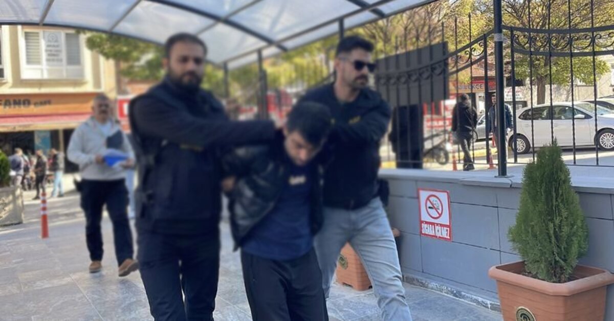 Eskişehir'de kavga ettiği kişiyi bıçakla yaralayan şüpheli tutuklandı – Güncel haberler