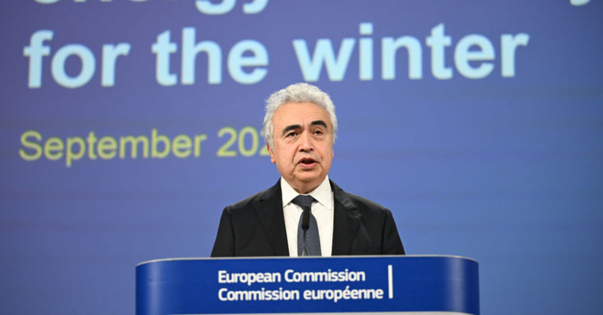 Fatih Birol: 2025'in 'dünya ticaret savaşlarının yılı' olmasından kaygı duyuyorum – Enerji Haberleri