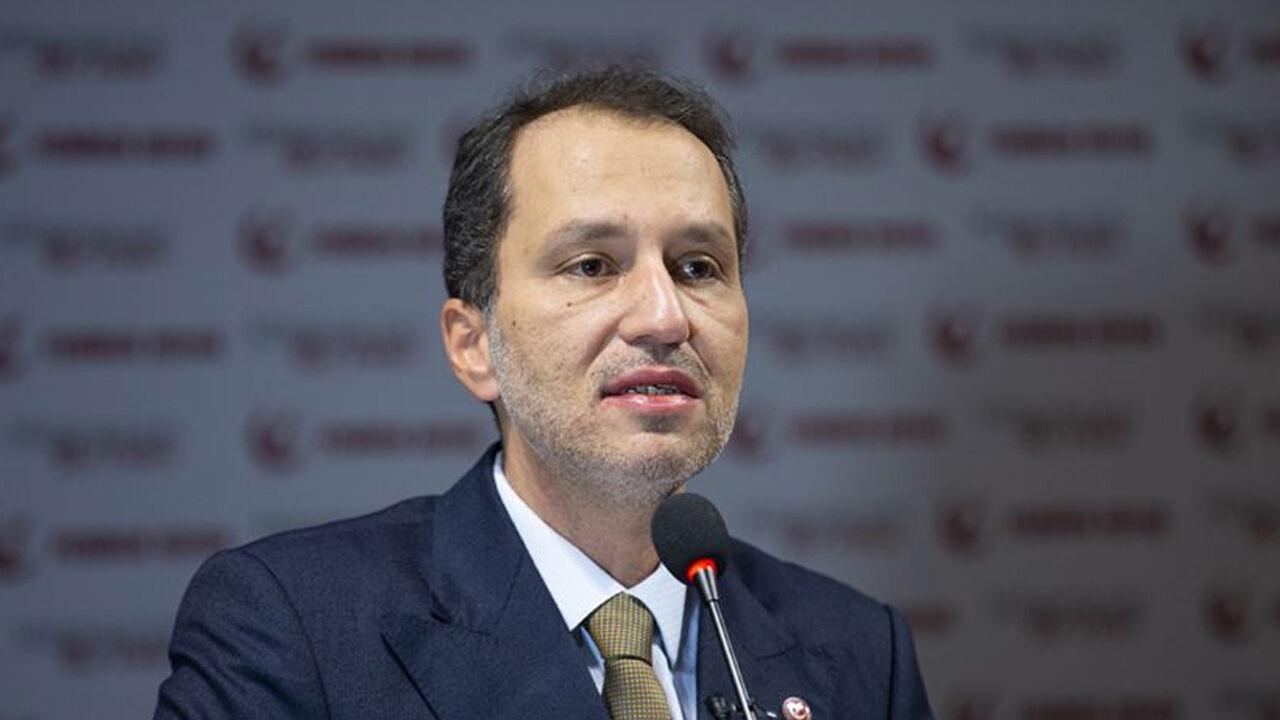 Fatih Erbakan’dan Ahmet Özer çıkışı: Doğru bulmadım