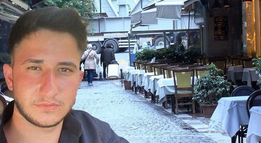 Fatih’te ‘istek şarkı’ dehşeti! Tetkikçi gönderip, garsonu öldürdüler