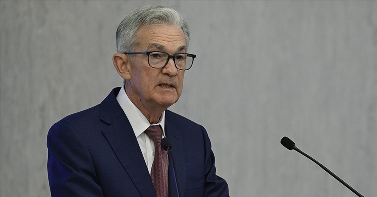 Fed Başkanı Powell'dan faiz açıklaması – Ekonomi haberleri – Para Haberleri