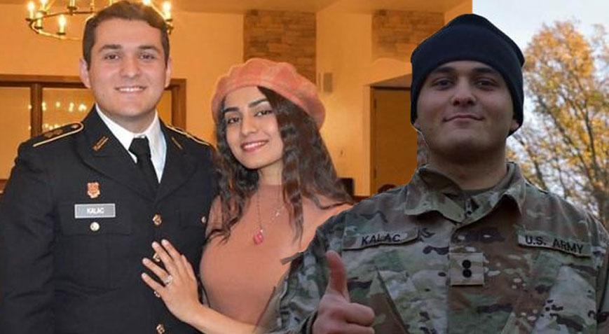FETÖ elebaşı Gülen’in torunu ABD subayı çıktı! İşte o fotoğraflar…