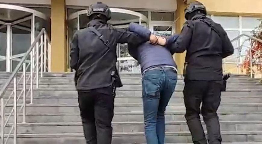 Fetullah Gülen’in koruması, eski emniyet müdürü yakalandı