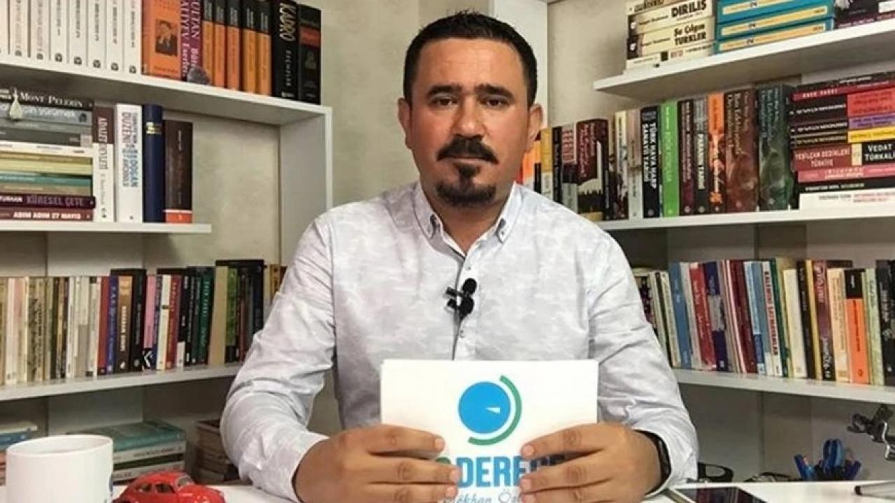 Gazeteci Gökhan Özbek’in gözaltına alınma nedeni ortaya çıktı!