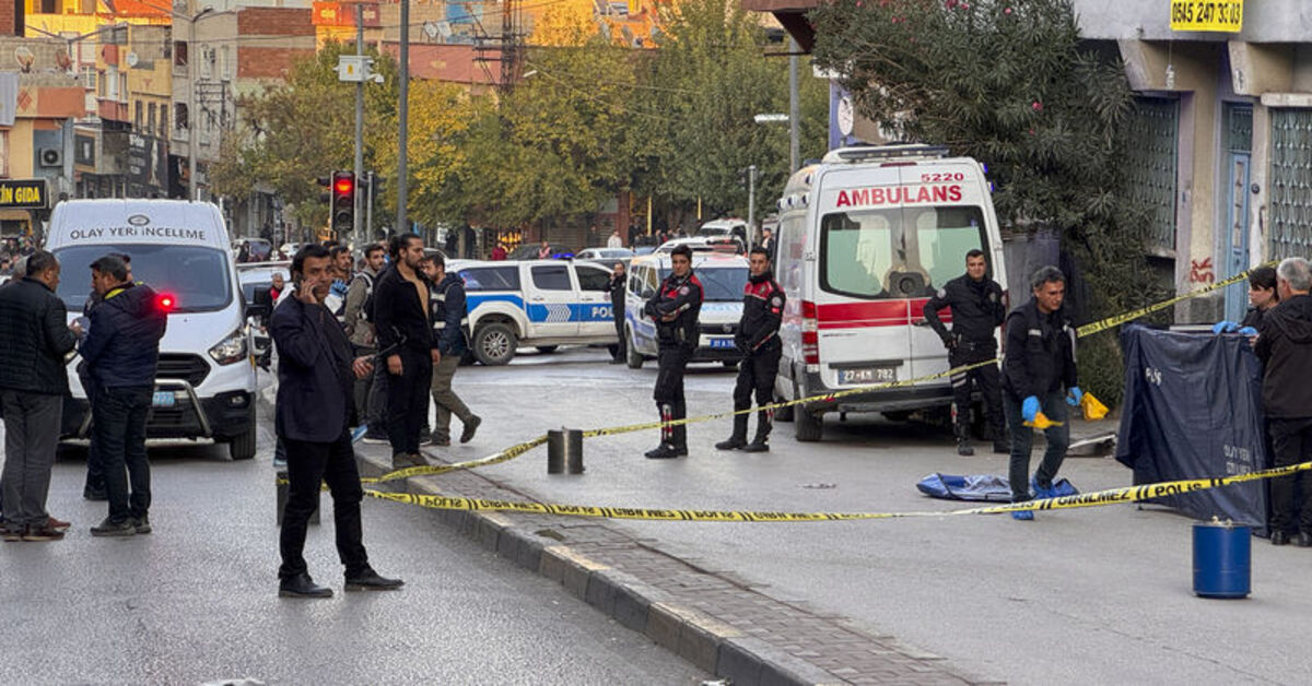 Gaziantep'teki silahlı kavgada iki kardeş öldü, 2 kişi yaralandı – Güncel haberler