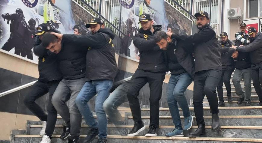 Gaziosmanpaşa’da uyuşturucu alışverişi cinayeti! Tutuklandılar