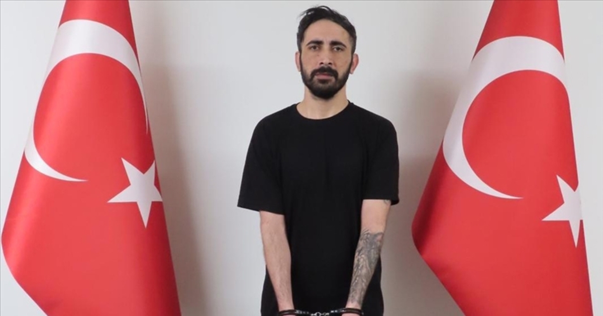 Gri kategoride aranırken yakalanan MKP üyesi terörist Kadir Çelik tutuklandı – Güncel haberler