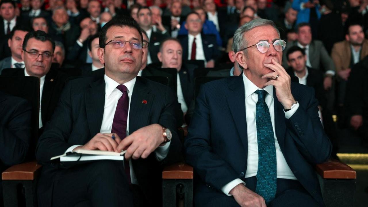 Hamza Dağ’dan İmamoğlu-Yavaş çekişmesiyle ilgili açıklama: CHP’de kılıçlar kınından çıktı